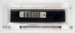 STAR WARS VHS (1984) VHSDNA 9.0 MINT A+ SEAL (HORIZONTAL/CBS-FOX WATERMARKS (WHITE)/BOTTOM UPC STICKER).