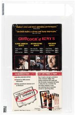 GRIDLOCK'D VHS (1997) IGS BOX 8 NM SEAL 9 MINT (SCREENER PROMO/BTM PGV WM/NFR/3 PACK PROMO/NO UPC).