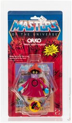 MASTER OF THE UNIVERSE - ORKO SERIES 3/12 BACK AFA 80 NM.