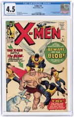 X-MEN #3 JANUARY 1964 CGC 4.5 VG+ (FIRST BLOB).