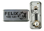 "FELIX THE CAT" BOXED WRIST WATCH BY "FANTASMA."