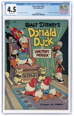 FOUR COLOR #275 MAY 1950 CGC 4.5 VG+ (DONALD DUCK).