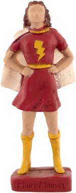 MARY MARVEL KERR PREMIUM FIGURE (COLOR VARIANT).