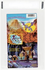 POKÉMON CHARIZARD!! VHS (1998) IGS BOX 8.5 MINT SEAL 9 MINT (ENGLISH COVER/HI-FI/VOLUME 15).