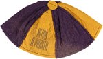 ALTON B. PARKER RARE 1904 CAMPAIGN BEANIE CAP.