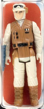 STAR WARS: THE EMPIRE STRIKES BACK (1980) - REBEL SOLDIER (HOTH GEAR)" 32 BACK-A AFA 80 NM.