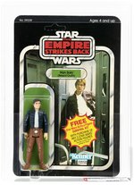 STAR WARS: THE EMPIRE STRIKES BACK (1980) - HAN SOLO (BESPIN OUTFIT) 41 BACK-A AFA 80 NM.