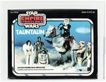 STAR WARS: THE EMPIRE STRIKES BACK (1980) - TAUN TAUN (SOLID BELLY) AFA 75+ EX+/NM.