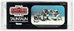 STAR WARS: THE EMPIRE STRIKES BACK (1980) - TAUN TAUN (SOLID BELLY) AFA 75+ EX+/NM.