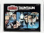 STAR WARS: THE EMPIRE STRIKES BACK (1980) - TAUN TAUN (SOLID BELLY) AFA 75+ EX+/NM.