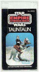 STAR WARS: THE EMPIRE STRIKES BACK (1980) - TAUN TAUN (SOLID BELLY) AFA 75+ EX+/NM.