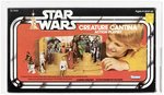 STAR WARS (1979) - CREATURE CANTINA ACTION PLAYSET AFA 80+ NM.