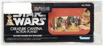 STAR WARS (1979) - CREATURE CANTINA ACTION PLAYSET AFA 80+ NM.