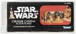 STAR WARS (1979) - CREATURE CANTINA ACTION PLAYSET AFA 80+ NM.