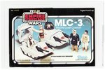 STAR WARS: THE EMPIRE STRIKES BACK (1981) - MLC-3 MOBILE LASER CANNON AFA 80 NM.