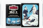 STAR WARS: THE EMPIRE STRIKES BACK (1981) - MLC-3 MOBILE LASER CANNON AFA 80 NM.