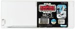 STAR WARS: THE EMPIRE STRIKES BACK (1981) - MLC-3 MOBILE LASER CANNON AFA 80 NM.