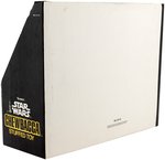 STAR WARS (1978) - CHEWBACCA STUFFED TOY BIN DISPLAY (COLOR TOUCH).