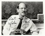 FRANK OZ SIGNED PHOTO.