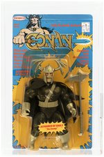 REMCO CONAN (1984) - DEVOURER OF SOULS "THE ENEMY" AFA 75 Y-EX+/NM.