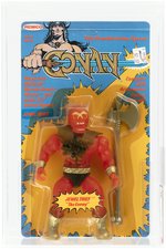 REMCO CONAN (1984) - JEWEL THIEF "THE ENEMY" AFA 80+ Y-NM.