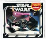 STAR WARS COLLECTOR SERIES (1983) - DARTH VADER TIE FIGHTER AFA 80 NM.