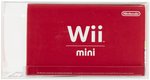 NINTENDO Wii MINI (2012) GAME SYSTEM WITH MARIO KART Wii VGA 85 NM+.
