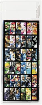 NINTENDO SWITCH (2018) SUPER SMASH BROS. ULTIMATE SPECIAL EDITION VGA 90 NM+/MINT UNCIRCULATED (GOLD LEVEL).