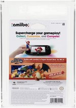 NINTENDO Wii U (2015) SUPER SMASH BROS. SERIES - CHARIZARD AMIIBO VGA 85+ NM+ UNCIRCULATED (GOLD LEVEL).