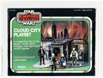 STAR WARS: THE EMPIRE STRIKES BACK (1980) - CLOUD CITY PLAYSET UKG 75% (SEARS EXCLUSIVE).