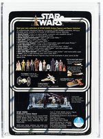 STAR WARS (1978) - DEATH SQUAD COMMANDER 12 BACK-A AFA 80 NM.