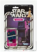 STAR WARS (1979) - POWER DROID 21 BACK-B AFA 80 NM.