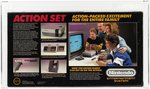 NINTENDO NES (1988) GAME CONSOLE ACTION SET WITH DUCK HUNT & SUPER MARIO BROS. VGA 80 Q-NM.