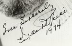 VINCENT PRICE SIGNED PHOTO.