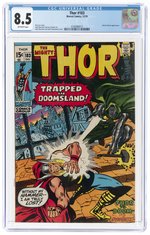 THOR #183 DECEMBER 1970 CGC 8.5 VF+.