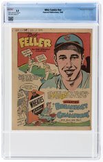 WHIZ COMICS #NN WHEATIES GIVEAWAY 1946 CGC 5.5 FINE-.