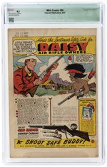 WHIZ COMICS #86 JUNE 1947 CGC QUALIFIED 4.5 VG+.