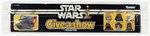 STAR WARS (1979) - GIVE-A-SHOW PROJECTOR W/LP LOGO AFA 80 NM.