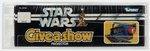 STAR WARS (1979) - GIVE-A-SHOW PROJECTOR W/LP LOGO AFA 80 NM.