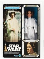 STAR WARS (1978) - PRINCESS LEIA ORGANA 12-INCH SERIES AFA 85 NM+.