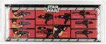 STAR WARS (1978)  - 3 POSITION LASER RIFLE AFA 80 NM.