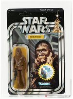 STAR WARS (1978) - CHEWBACCA 20 BACK-C (BOBA FETT OFFER) AFA 80 NM.