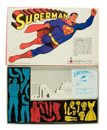 "SUPERMAN" COLORFORMS ORIGINAL ISSUE.