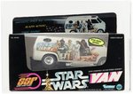 STAR WARS (1978) - SUPER SONIC POWER STAR WARS HEROES VAN AFA 80+ NM.