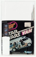 STAR WARS (1978) - SUPER SONIC POWER STAR WARS HEROES VAN AFA 80+ NM.