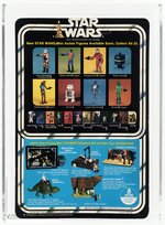 STAR WARS (1978) - DEATH SQUAD COMMANDER 20 BACK-A AFA 80+ NM.