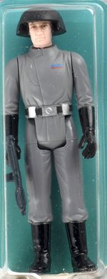 STAR WARS (1978) - DEATH SQUAD COMMANDER 20 BACK-A AFA 80+ NM.