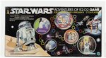 STAR WARS (1978) - ADVENTURES OF R2-D2 BOARD GAME AFA 75+ EX+/NM.