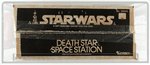 STAR WARS (1978) - DEATH STAR SPACE STATION PLAYSET AFA 80 NM.