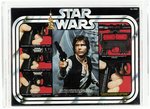 STAR WARS (1978) - LASER PISTOL AFA 85 NM+ (SHRINK-WRAPPED).